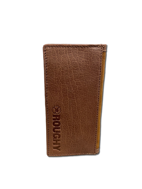 HOOEY PATCHWORK LEATHER RODEO - ACCESSORIES WALLET  - HW007-BRBK