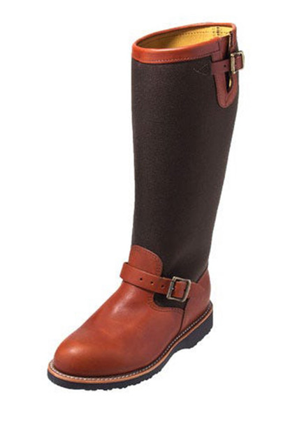 CHIPPEWA SNAKE BROWN - BOOT MENS WORK - SN5913