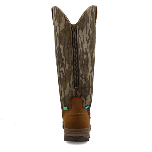 TWISTED X 17" MOSSY OAK SNAKE BOOT - BOOT MENS WORK - MXCBWS1