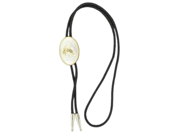 DOUBLE S BOLO TIE HORSEHEAD - ACCESSORIES OTHER  - 22266