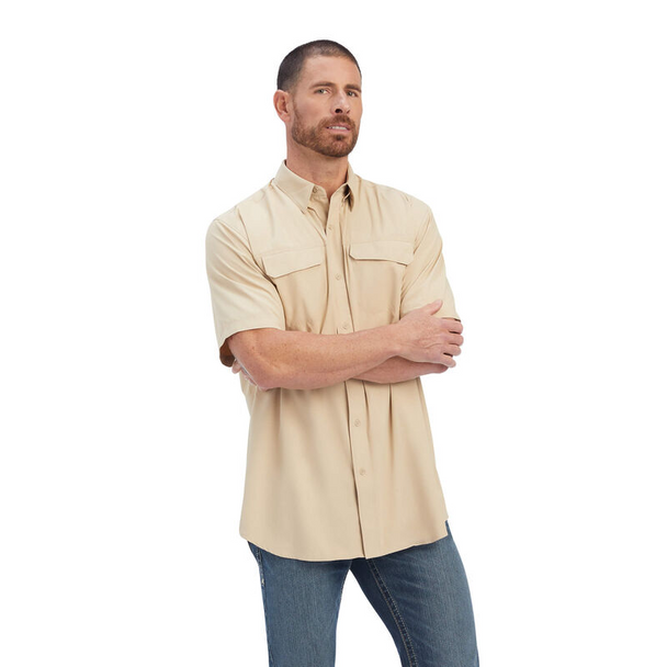 ARIAT VENTEK OUTBOUND CLASSIC THUMUS - MENS SHIRT  - 10041121