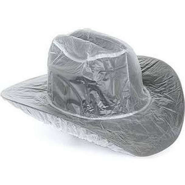 TWISTER CLEAR VINYL HAT COVER - ACCESSORIES HATCARE  - 01080