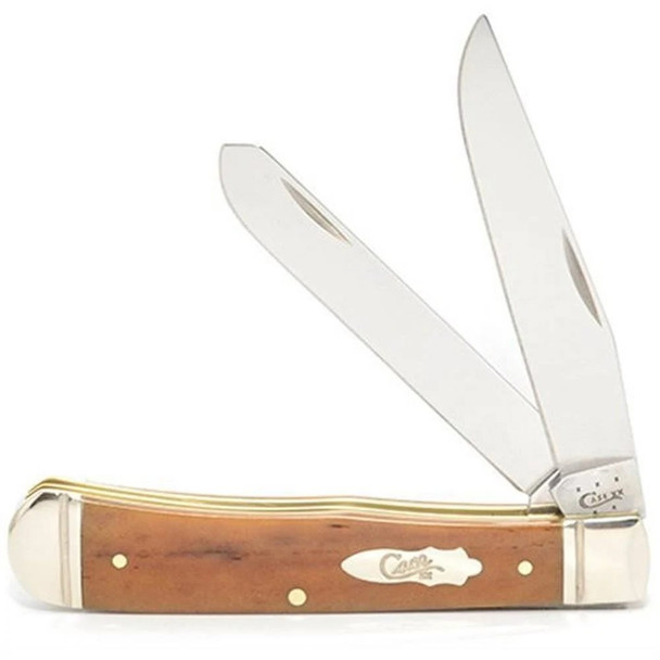 CASE SMOOTH ANTIQUE BONE - ACC KNIVES  - 58182