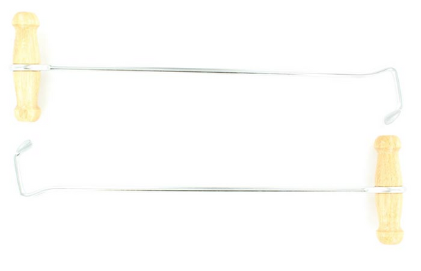 M&F BOOT HOOKS 13 INCH - BOOT ADD-ONS  - 04026