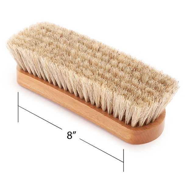 M&F BOOT BRUSH 8" GREY - BOOT ADD-ONS  - 0401206