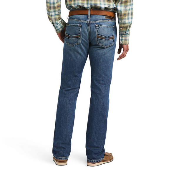 ARIAT M7 MERRICK STRAIGHT STACK - MENS JEANS  - 10040498