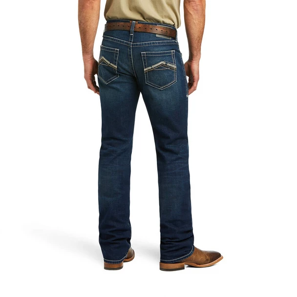 ARIAT M5 STRETCH STRT REMMING FORD - MENS JEANS COR - 10040746