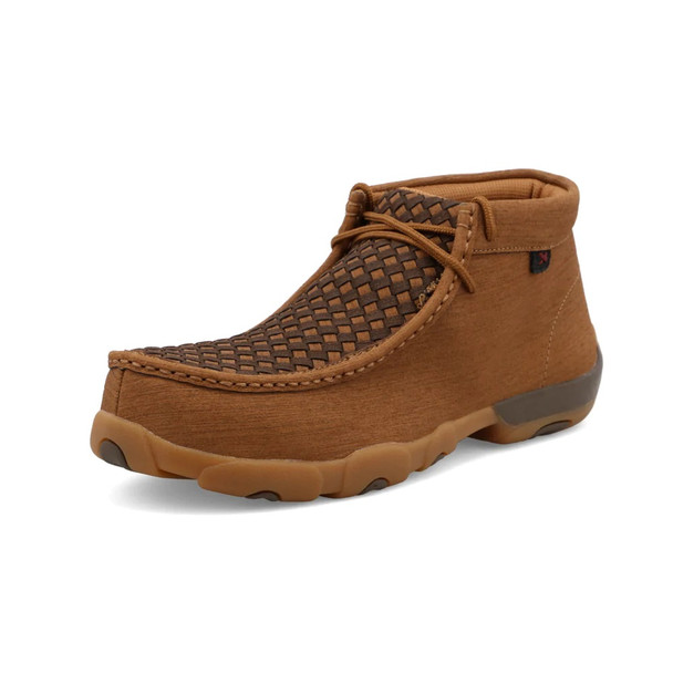 TWISTED X WORK CHUKKA DRIVING MOC - FOOTWEAR MEN'S  - MDMNT02