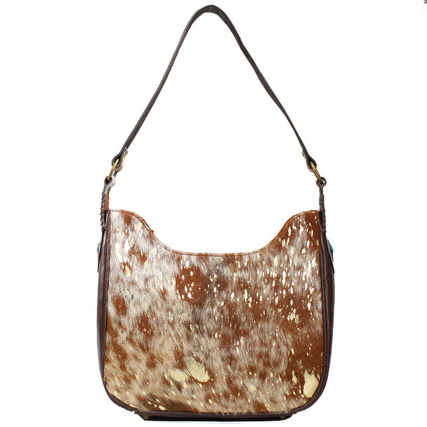 NOCONA ASPEN CHEETAH CONCEAL TOTE - LADIES PURSES  - N770010497