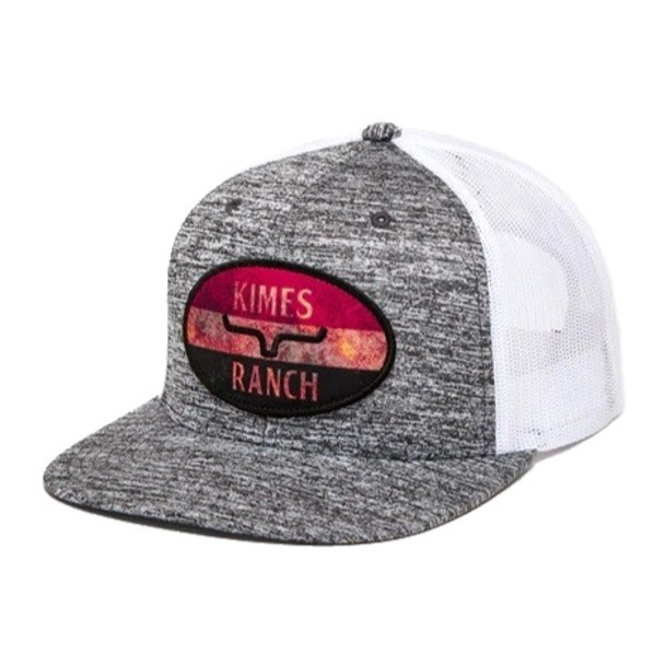 KIMES RANCH AMERICAN STANDARD GREY HEATHER - HATS CAP  - AMERICAN STANDARD GREY HEATHER