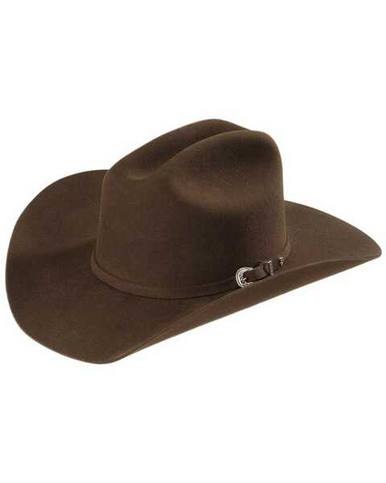 RODEO 3X WOOL BROWN JF0342RDEO40 JUSTIN