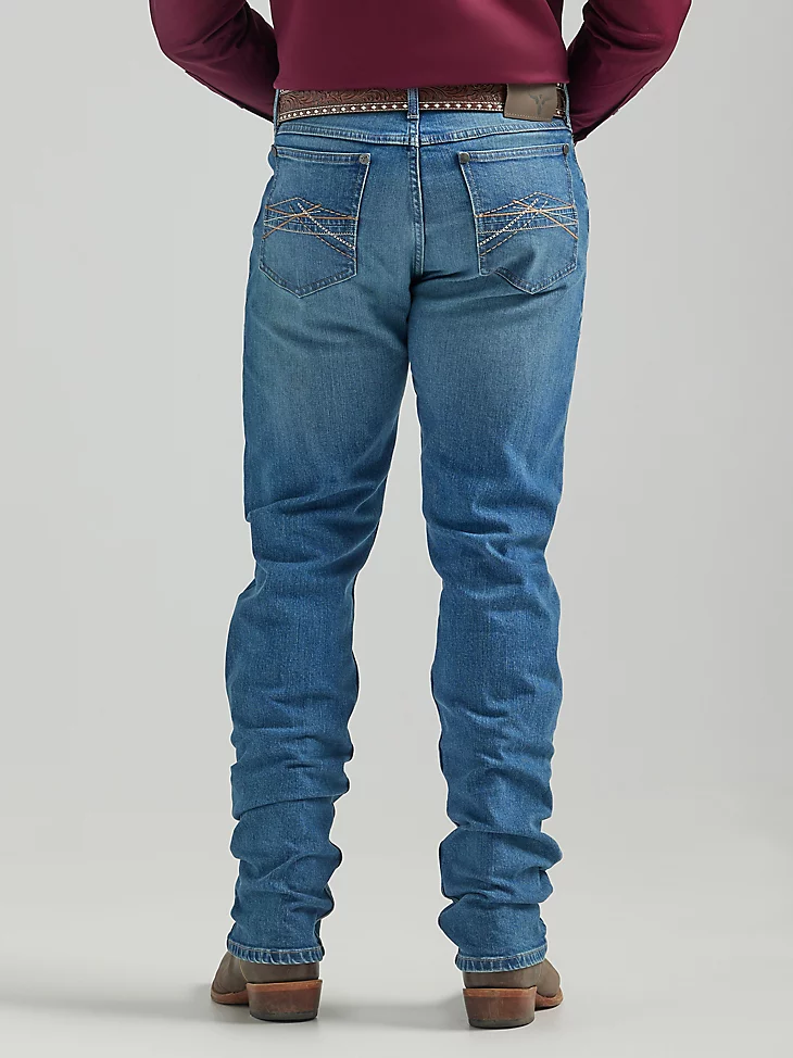 Wrangler 20X 44 Slim Straight Tobiano - Mens Jeans - 112325783