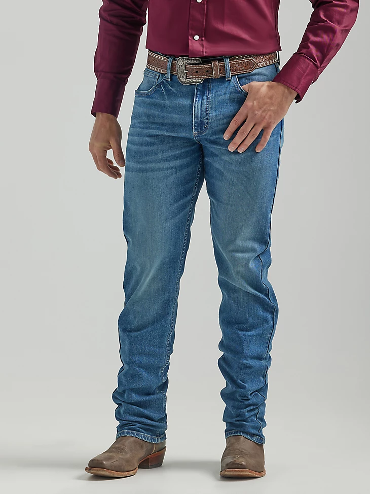 Wrangler 20X 44 Slim Straight Tobiano - Mens Jeans - 112325783 - Bild 2 von 40
