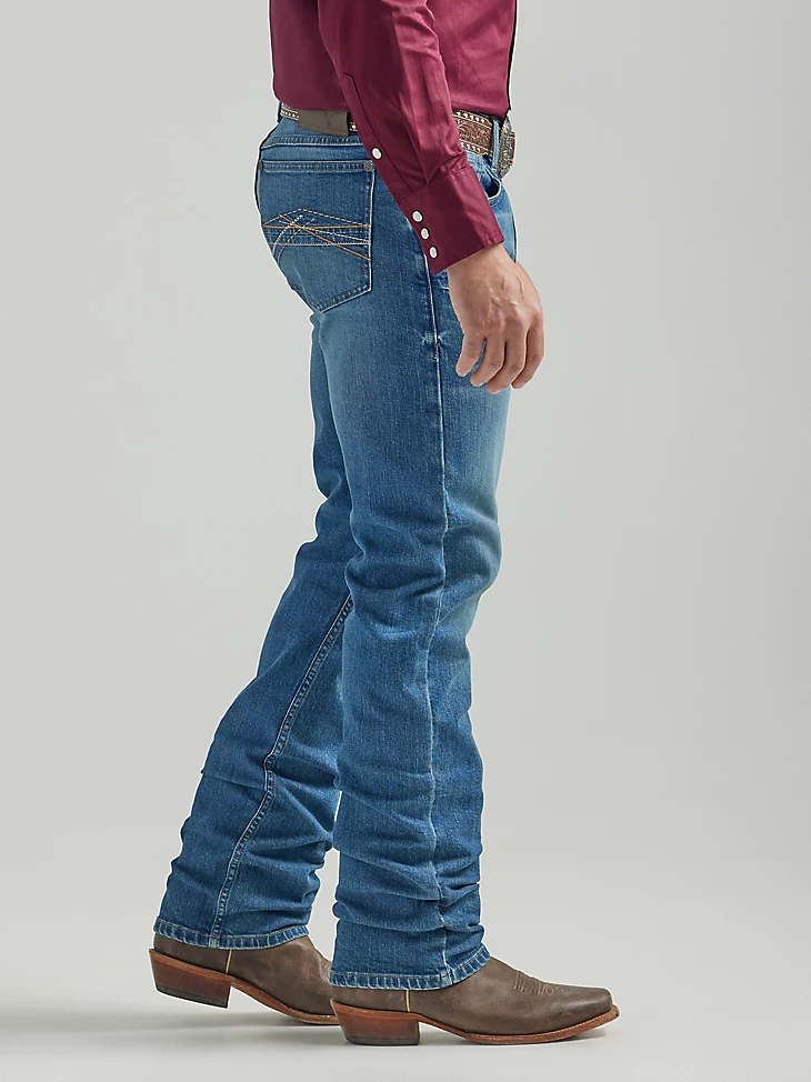 Wrangler 20X 44 Slim Straight Tobiano - Mens Jeans - 112325783 - Bild 3 von 40