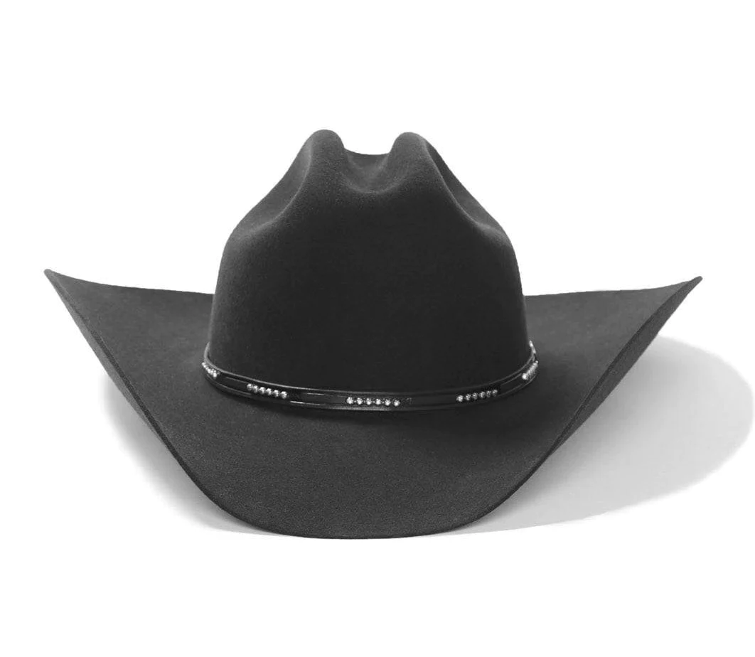STETSON LLANO 4X LANA NEGRA - LANAS SOMBREROS - SWLLNO-724207 - Imagen 1 de 32