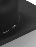 STETSON LLANO 4X LANA NEGRA - LANAS SOMBREROS - SWLLNO-724207 - Imagen 3 de 32