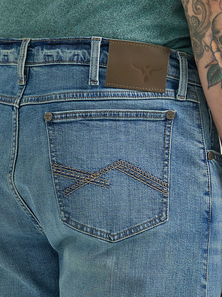 Wrangler 20X No44 Slim Straight Broken - Mens Jeans - 112330346 - Imagen 4 de 40