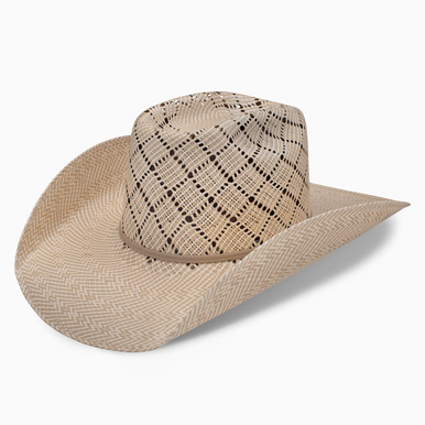 7596 Hat For Women And Men Straw Hat w/ Maroon Band - The Warehouse at C.C. Creations main image 3