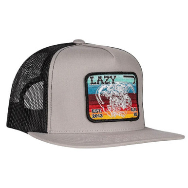 Serape-Hereford-Grey-Silver-