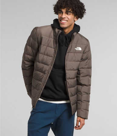 NORTH FACE ノースフェイス マウンテンジャケット ファルコンブラウン ACONCAGUA 3 FALCON BROWN NF0A84HZNXL1 NORTH FACE
