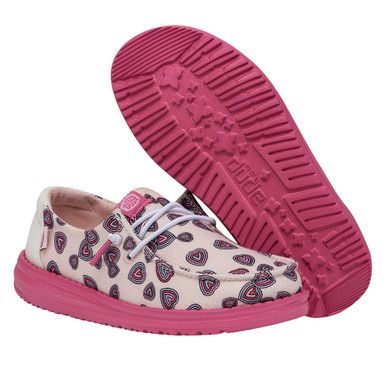 Disney - Pretty in pink Disney Women Shoes 8.5 Pink Lilac Stitch Low Top Slip on