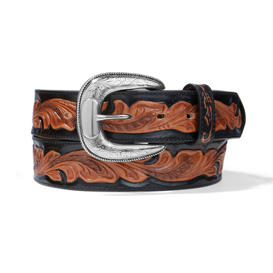 BLACK CHIARA TOOLED C42863 TONY LAMA