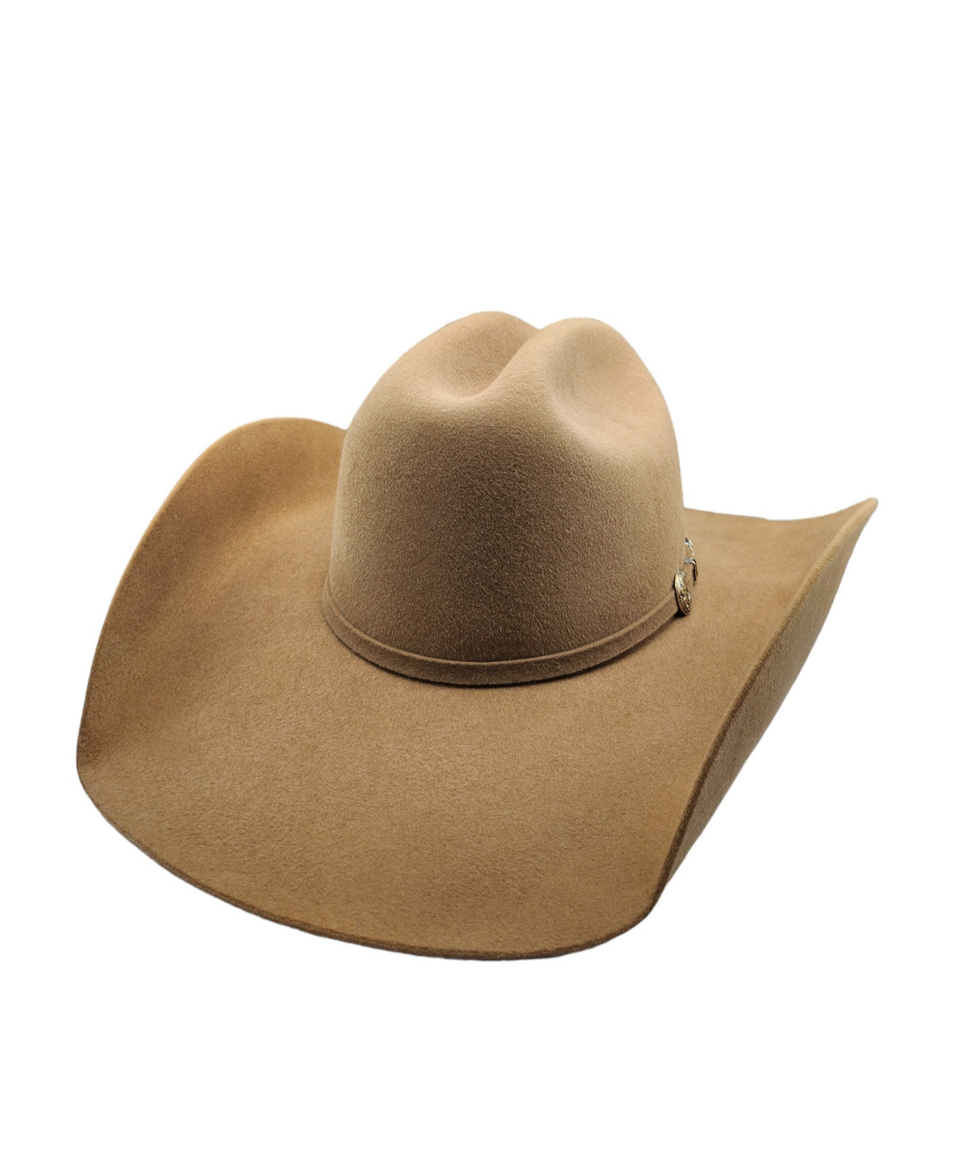 Larry Mahan 5X Legend Fawn Xl - Hat Felts - Mf0557Legnxl - Picture 3 of 24