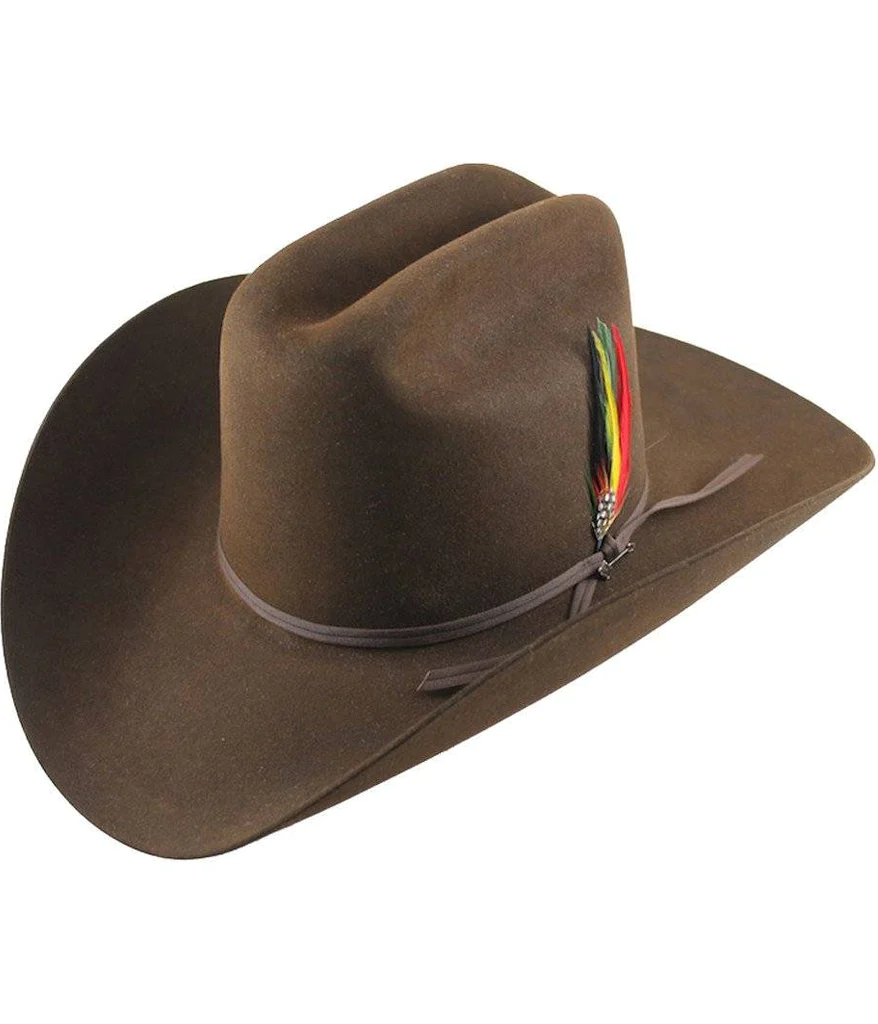 Stetson Rancher Chocolate 6X - Hutfilze - Sfrnch-014022 - Bild 1 von 12