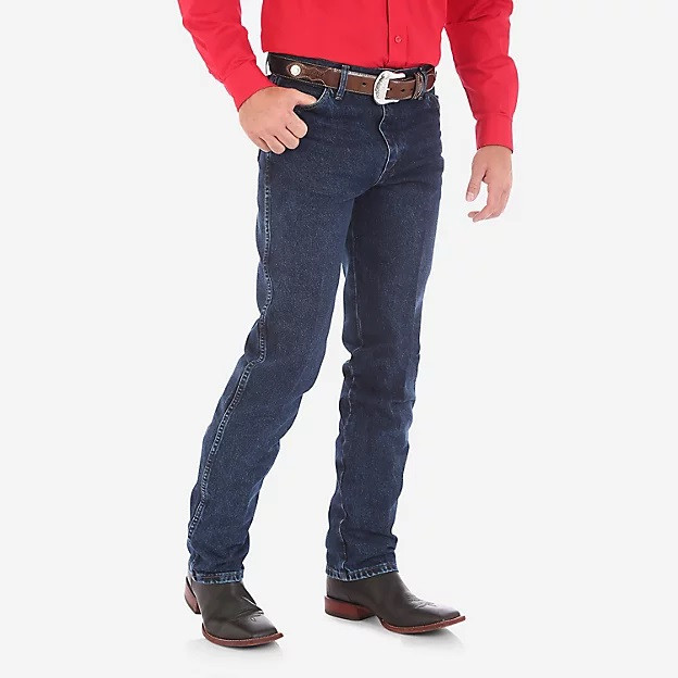 Wrangler Cowboy Schnitt Original Passform Jeans - Herrenjeans - 13Mwzdd - Bild 1 von 24