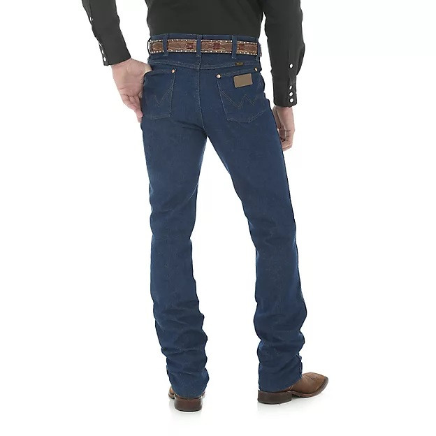 Jean Wrangler Corte Vaquero Calce Ajustado - Jeans Para Hombre - 0936Dsd - Imagen 1 de 24