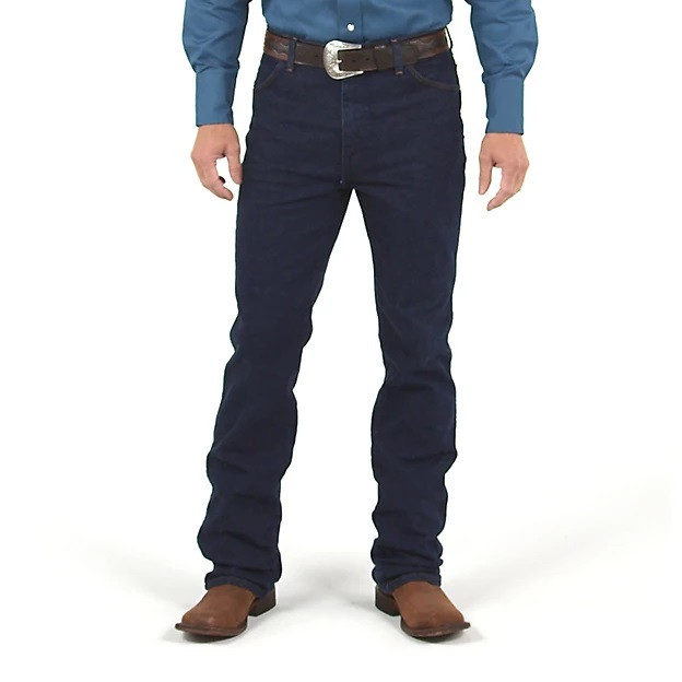 Wrangler Corte Vaquero Bootcut - Pantalones de mezclilla para hombre - 947Str - Imagen 1 de 32