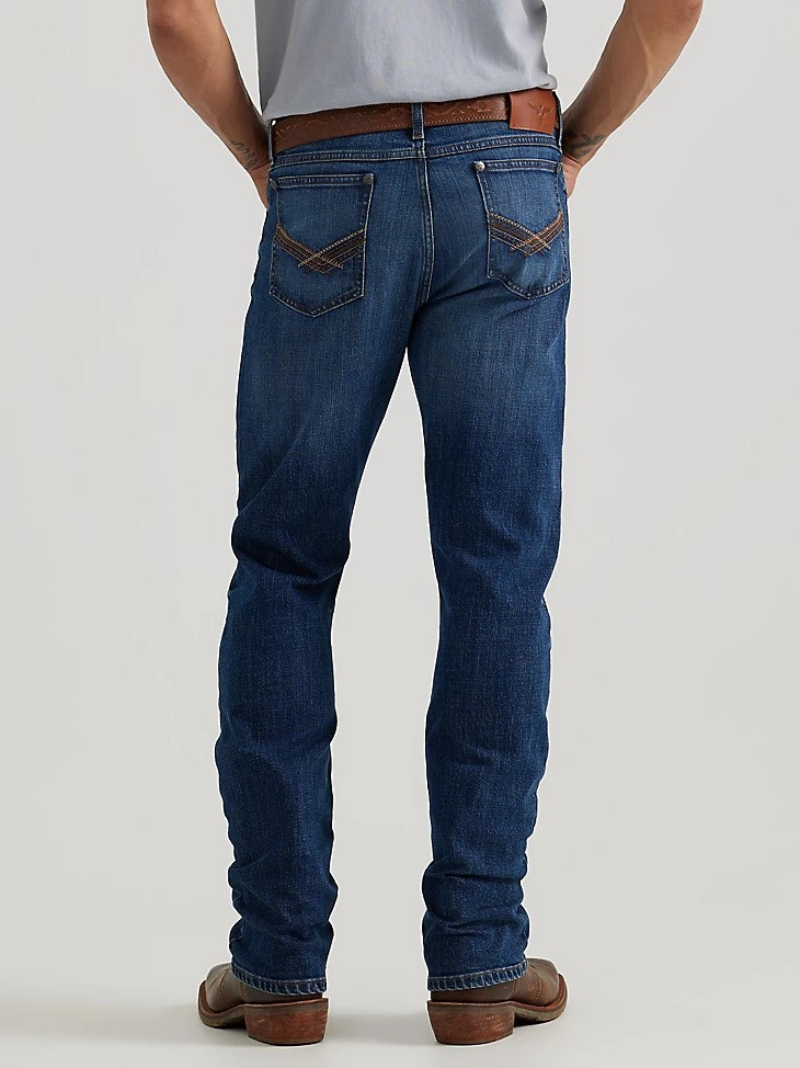 Wrangler 20X Barksdale Vintage Boot Cut - Mens Jeans - 112344535 - Picture 1 of 44