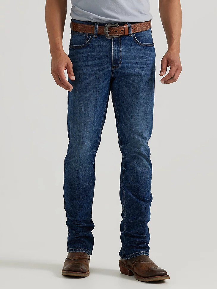 Wrangler 20X Barksdale Vintage Boot Cut - Mens Jeans - 112344535 - Picture 2 of 44