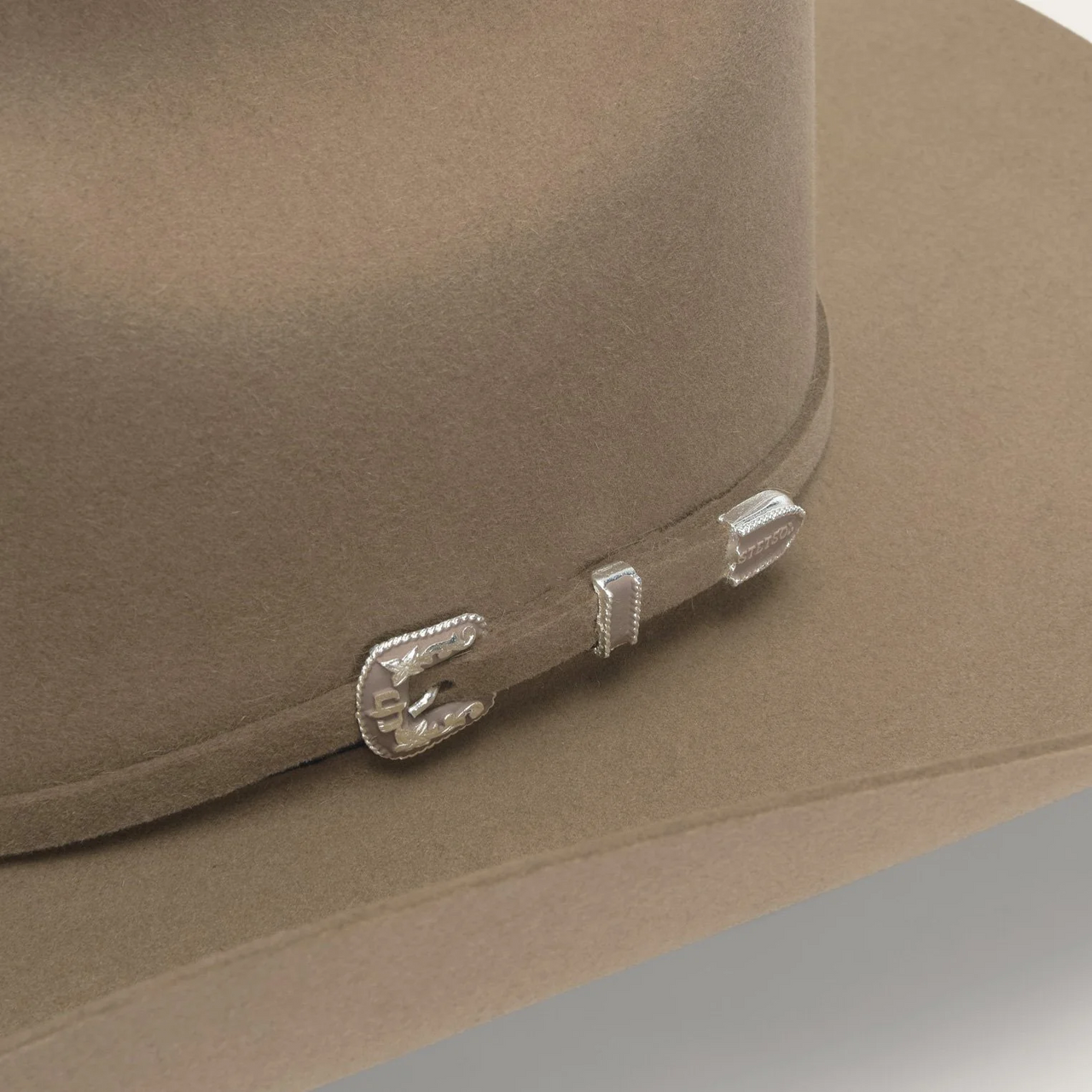 Stetson Skyline 6X Felt Sahara - Hat Felts - Sfskyl-7540E5 - Picture 2 of 20