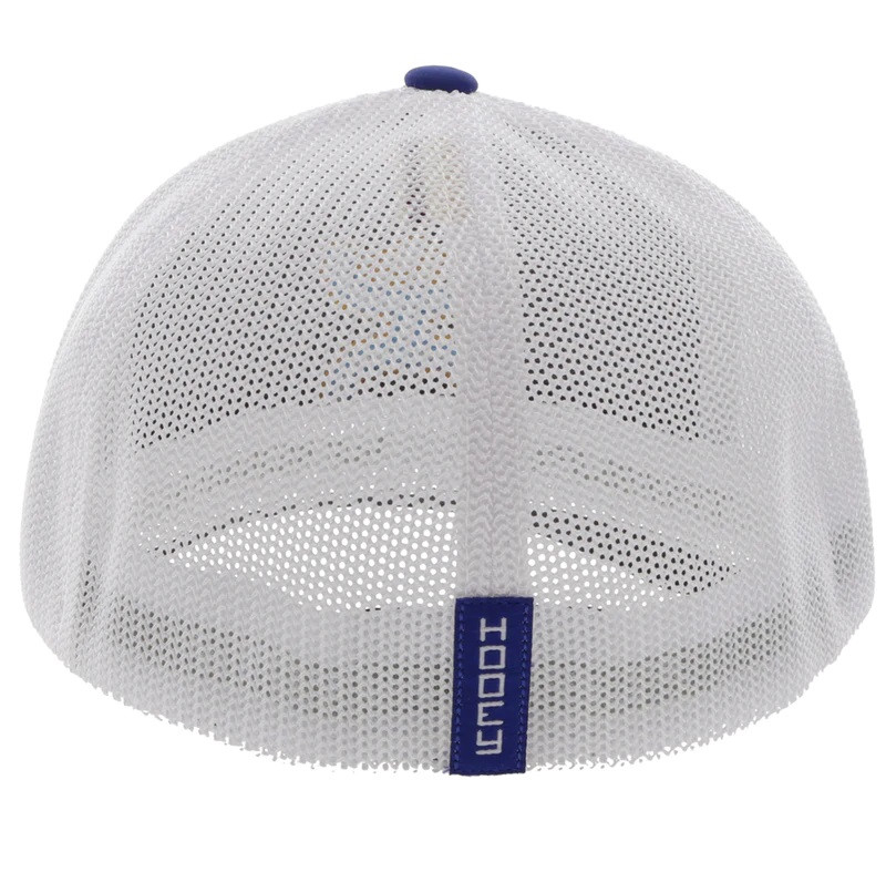 Hooey Coach Azul Blanco Flexfit - Gorra - 2212Bwh - Imagen 2 de 8