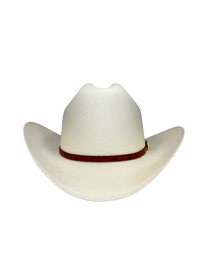Larry Mahan 30X Corona Cognac - Hat Straws - Ms4565Cor040