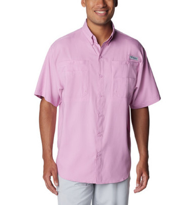 COLUMBIA TAMIAMI II SORBET - MENS SHIRT - 1287051818