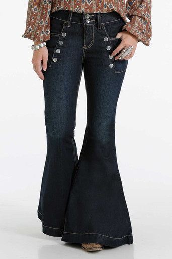 Hannah-Far-Out-Flare-Slim-
