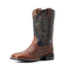 Ariat Sport Western Wide Square Toe - Boot Mens Western - 10029755