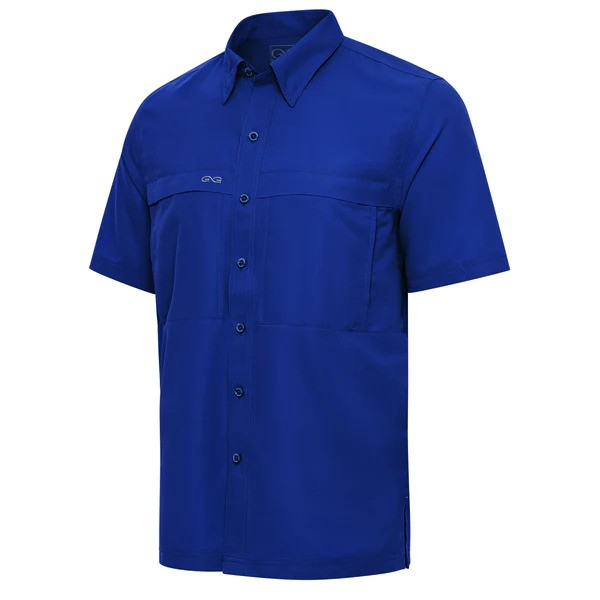 Gameguard Hydroblue Mikrofaser - Herrenshirt - 1083Hyb - Bild 1 von 32