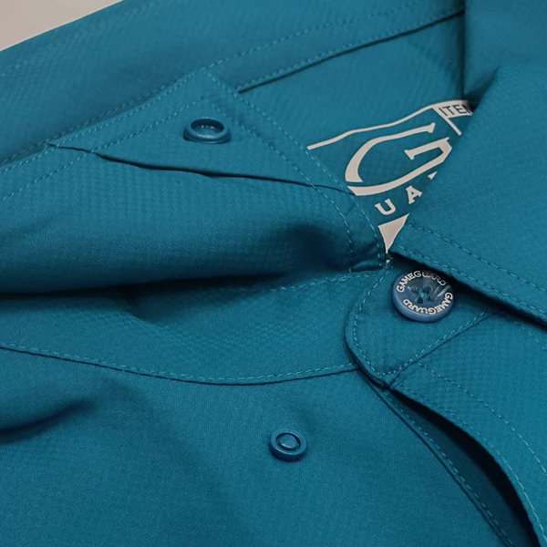 Gameguard Marine Microfiber Classic - Herren Hemd - 1083Mrn - Bild 4 von 32