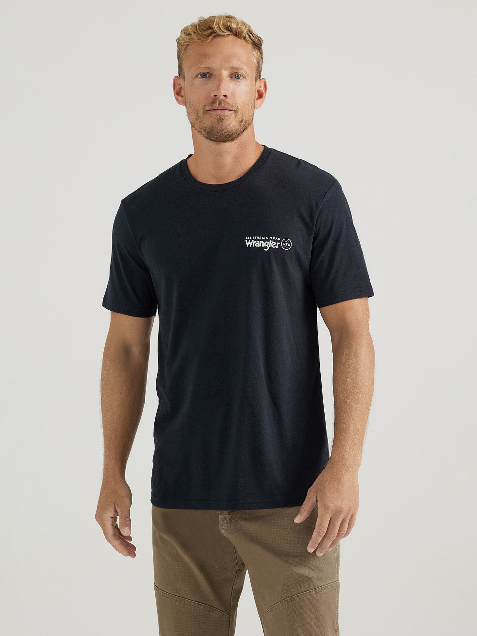 Wrangler Jet schwarz All Terain Van - Herren T-Shirt - 112345465 - Bild 2 von 20