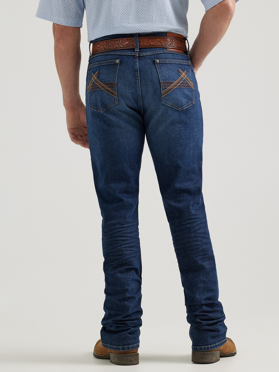 Wrangler 20X 42 Vintage Boot Cut - Mens Jeans - 112346899 - Picture 1 of 44