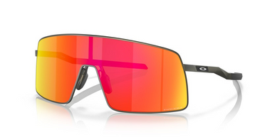 SUTRO TI SATIN CARBON RUBY OO6013-02 OAKLEY