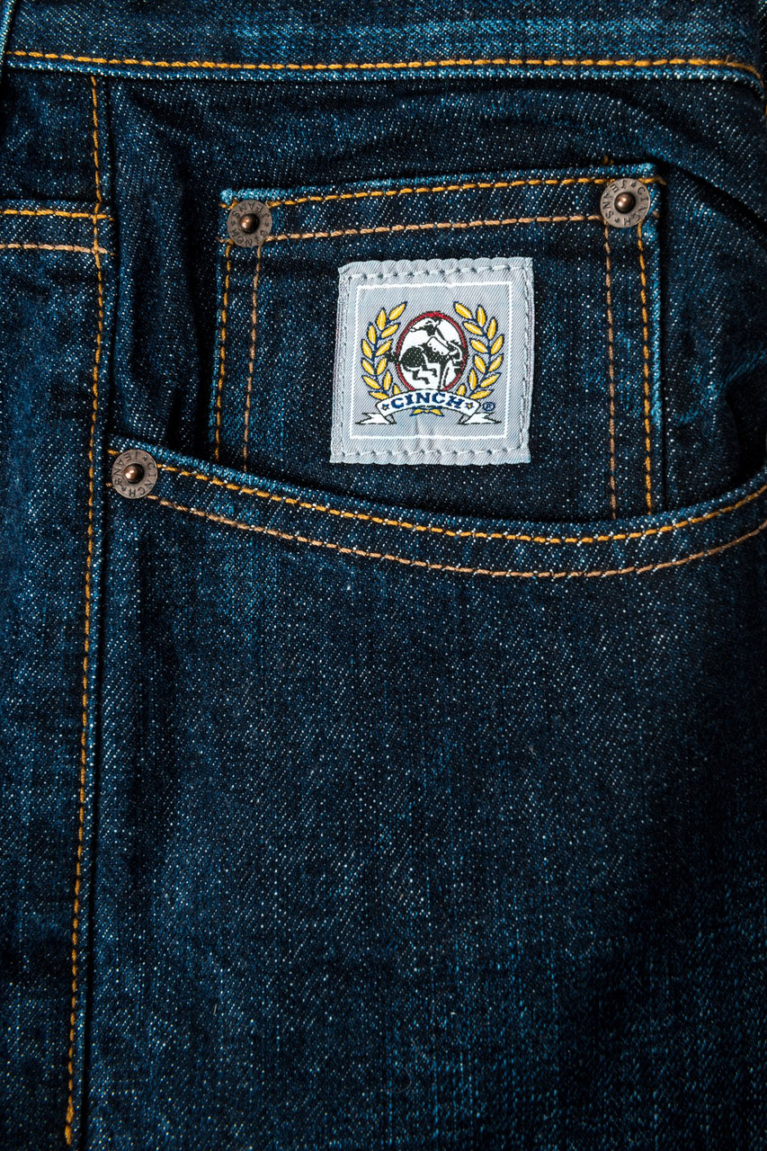 Cinch Slim Fit Silver Label Stonewas - Mens Jeans - Mb98034002 - Bild 3 von 48