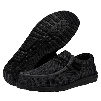 shoesmanページ Men's HEYDUDE Wally Stretch Sox Casual Shoes | Shoe Carnival