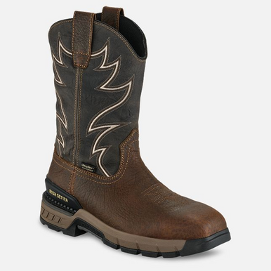 靴 REDWING / 8167 Irish Setter work boots Irish Setter by Red Wing Men's 8