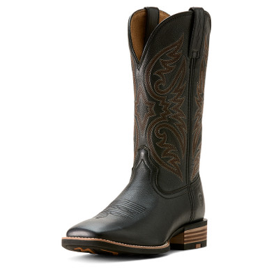 RICOCHET-BLACK-CARBON-BOOT-
