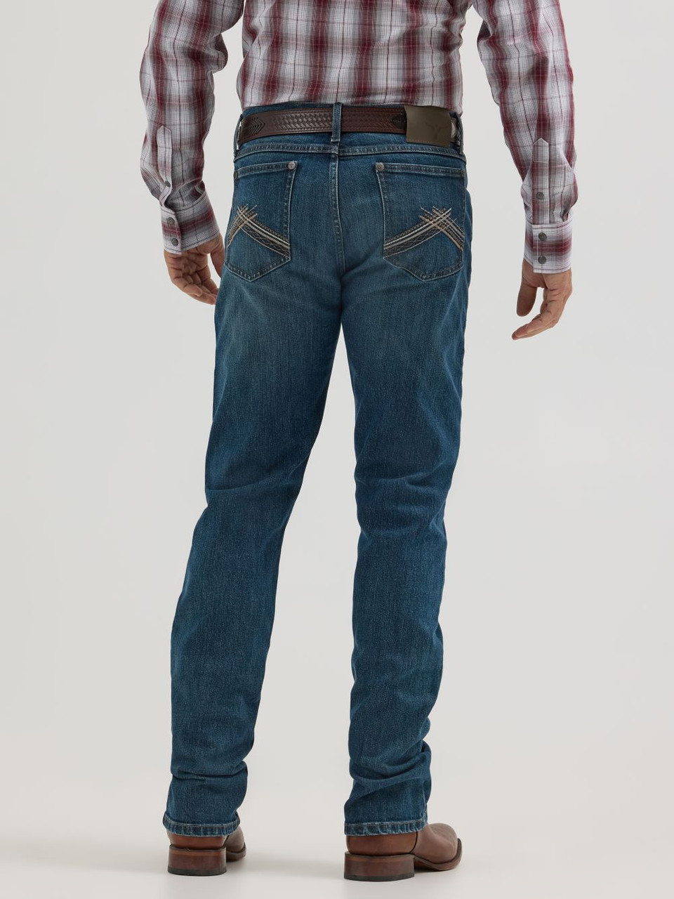 Wrangler 20X Slim Straight Cut - Herren Jeans - 112344538 - Bild 1 von 55
