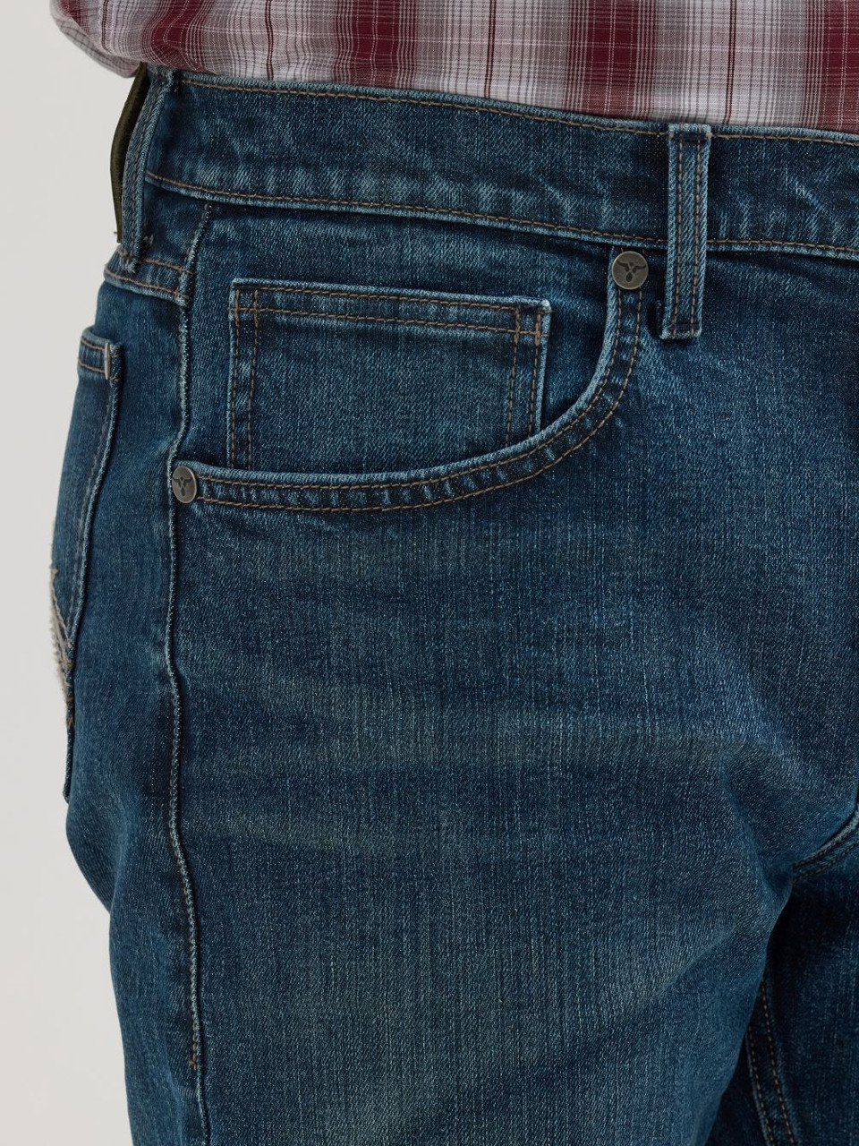 Wrangler 20X Slim Straight Cut - Herren Jeans - 112344538 - Bild 5 von 55